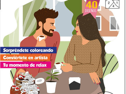 Colorea Por Numeros 02