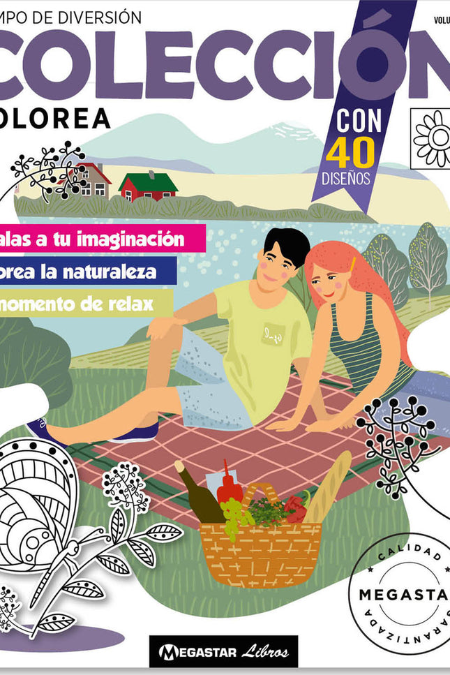 Coleccion Colorea 03
