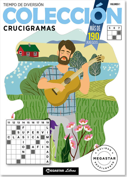 Coleccion De Crucigramas 01