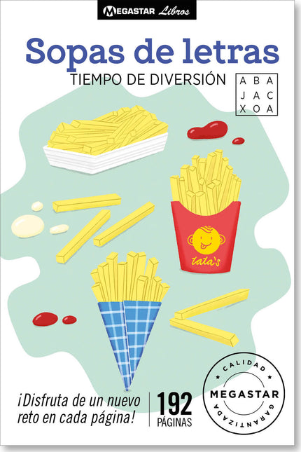 Bloc De Sopas 16