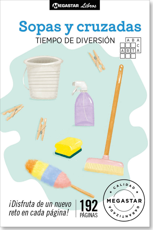 Bloc De Sopas Y Cruzadas 10