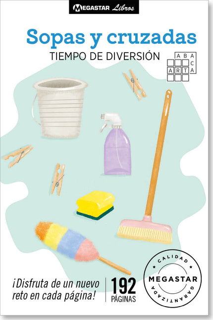 Bloc De Sopas Y Cruzadas 10