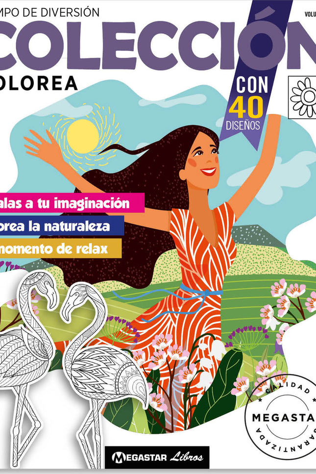 Coleccion Colorea 04