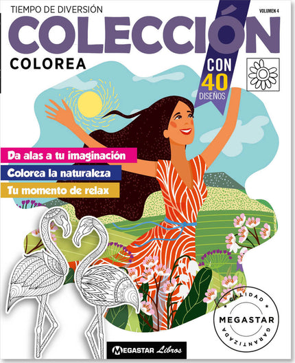 Coleccion Colorea 04