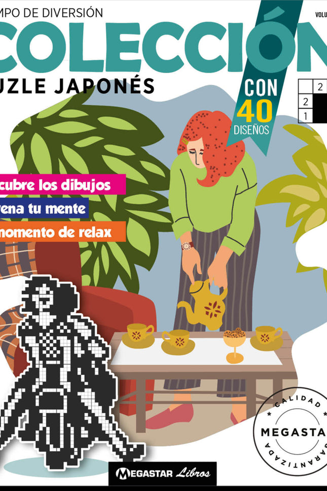 Coleccion Puzle Japones 03