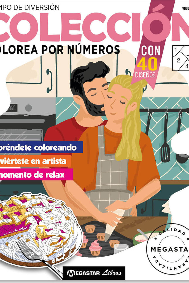 Colorea Por Numeros 03