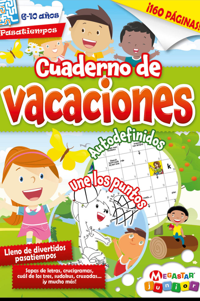 Cuaderno De Vacaciones 01