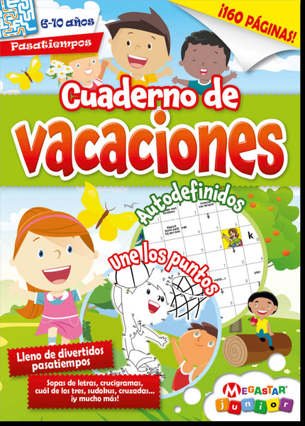 Cuaderno De Vacaciones 01