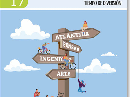 Bloc De Autodefinidos 17