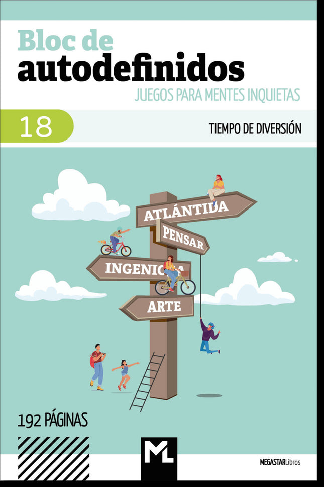 Bloc De Autodefinidos 18