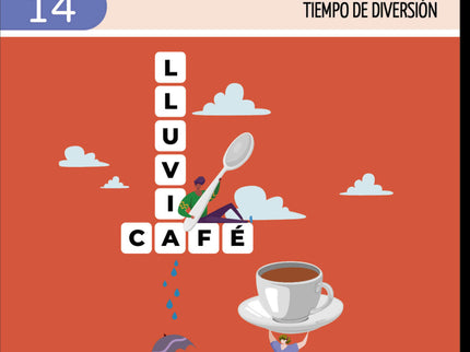 Bloc De Crucigramas 14