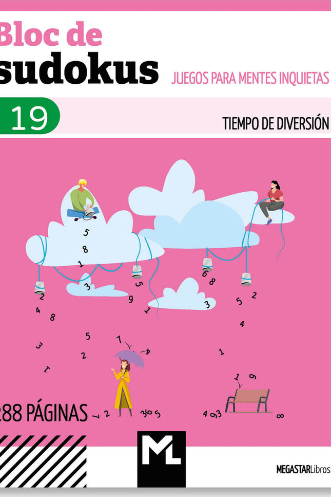 Bloc De Sudoku Desafio 69