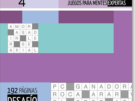 Bloc De Cricigramas Desafio 04