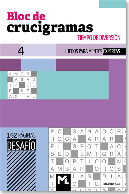 Bloc De Cricigramas Desafio 04