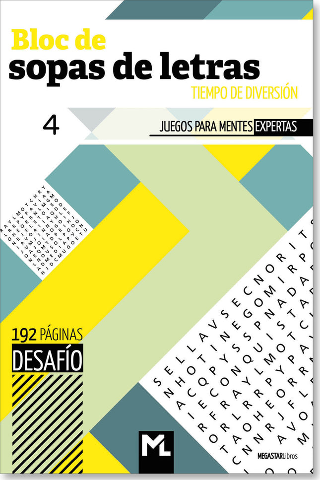 Bloc De Sopas Desafio 04