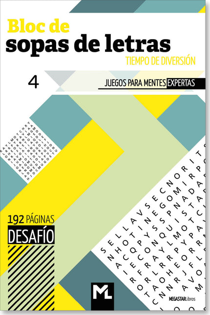 Bloc De Sopas Desafio 04