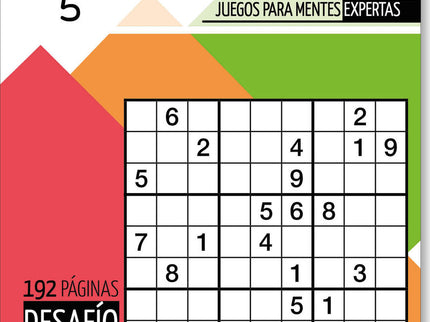Bloc De Sudoku Desafio 05