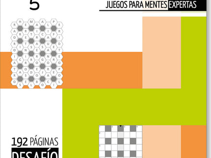 Bloc De Pasatiempos Desafio 05