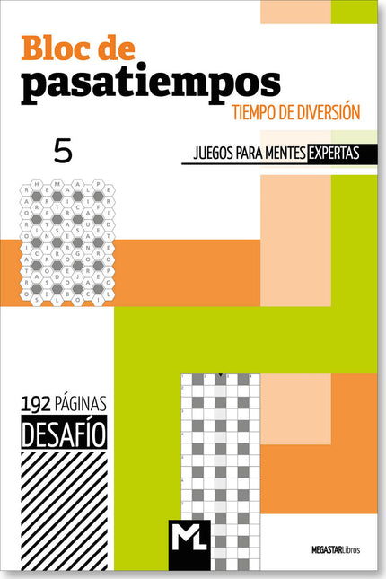 Bloc De Pasatiempos Desafio 05