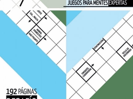 Bloc De Autodefinidos 7 (nivel 2-3)