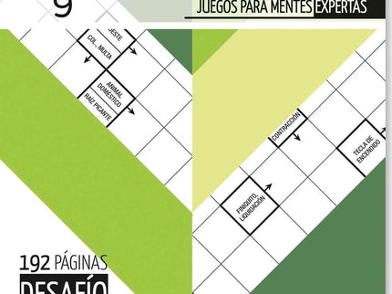 Bloc De Autodefinidos 09 ('desafío')