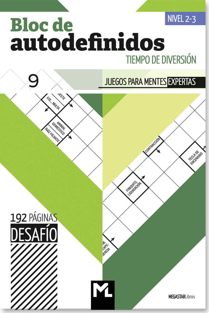 Bloc De Autodefinidos 09 ('desafío')