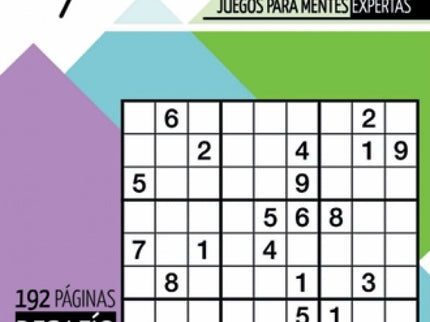 Bloc De Sudokus 7