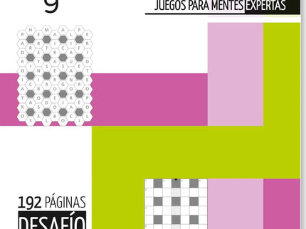 Bloc De Pasatiempos 09 ('desafío')