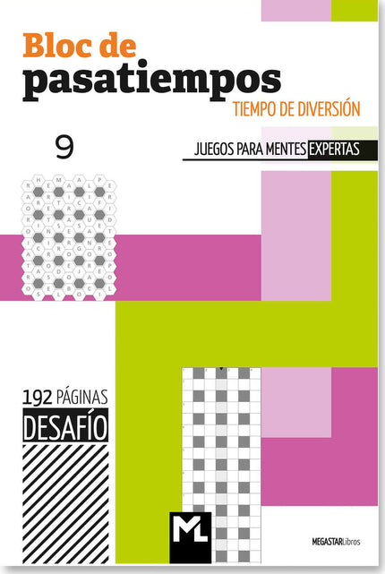 Bloc De Pasatiempos 09 ('desafío')