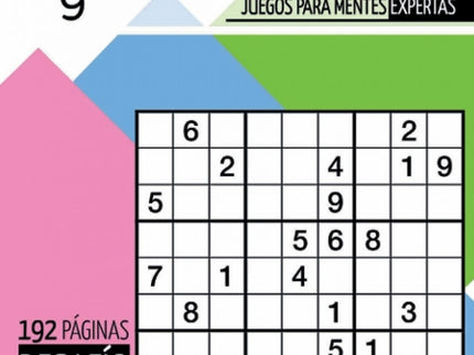 Bloc De Sudokus 09 ('desafío')