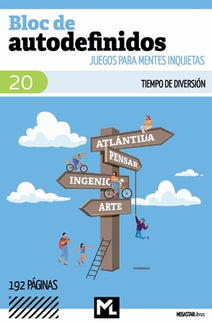 Bloc De Autodefinidos 20