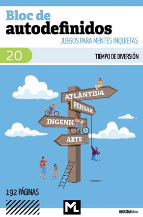 Bloc De Autodefinidos 20