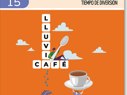 Bloc De Crucigramas Volumen 15