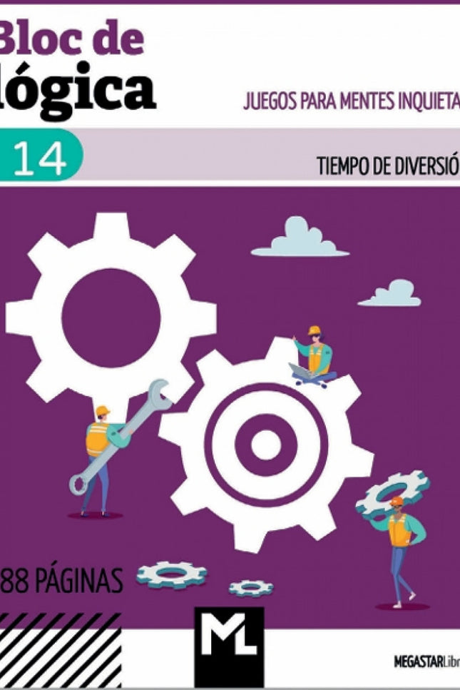 Bloc De Lógica 14
