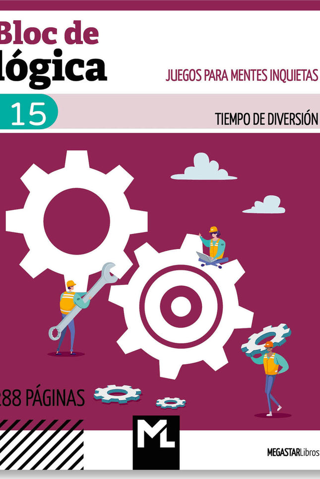 Bloc De Lógica 15