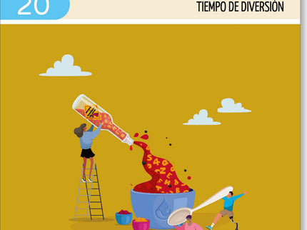 Bloc De Pasatiempos 20