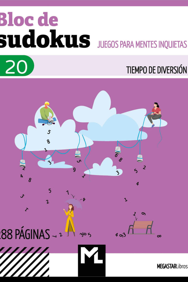 Bloc De Sudokus 20