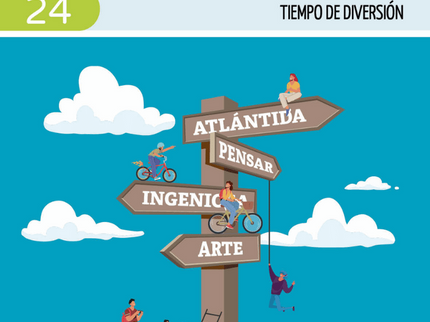 BLOC DE AUTODEFINIDOS 24 - Autores varios - Bolsillo