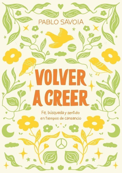 VOLVER A CREER