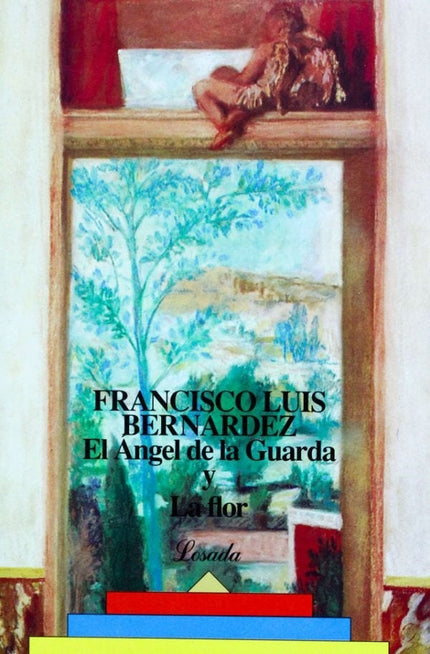 ANGEL DE LA GUARDA, EL / LA FLOR (613)