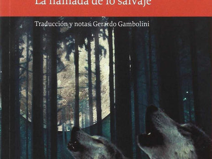 LLAMADA DE LO SALVAJE, LA - Jack London - LIBRO EN OTRO FORMATO