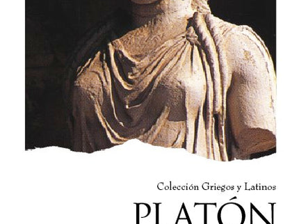 ALEGORIAS DEL SOL, LA LINEA Y LA CAVERNA (BILINGUE) - Platon