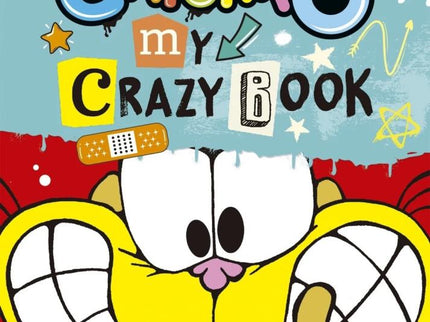 GATURRO - MY CRAZY BOOK