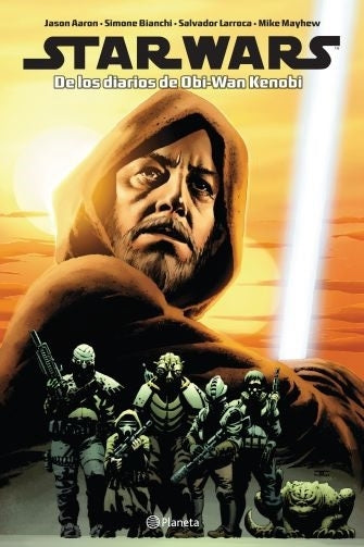 STAR WARS - DE LOS DIARIOS DE OBI WAN-KENOBI