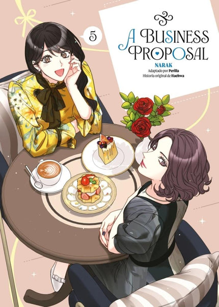 A BUSINESS PROPOSAL 5