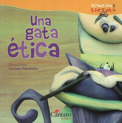 UNA GATA ETICA - RINCON DE LECTURA