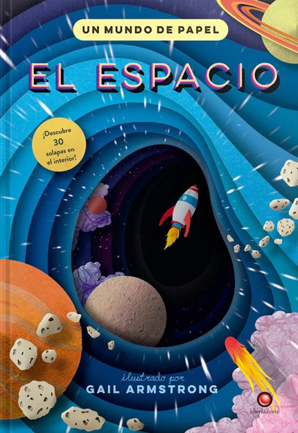 ESPACIO, EL - UN MUNDO DE PAPEL - TD