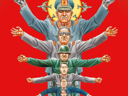Los Fantasmas De Pinochet