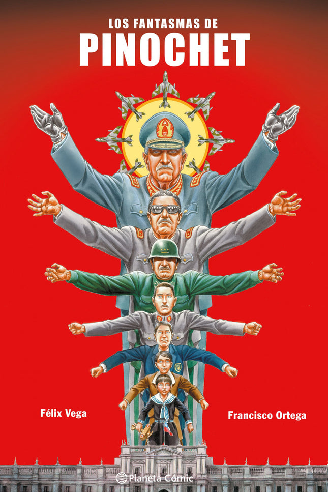 Los Fantasmas De Pinochet