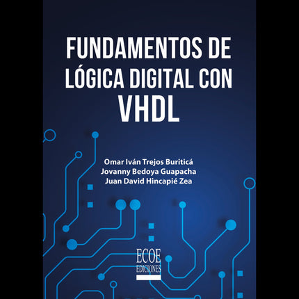 Fundamentos De Lógica Digital Con Vdhl